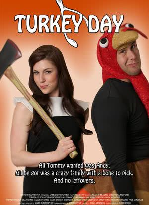 Turkey Day海报封面图