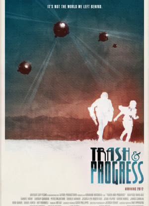 Trash and Progress海报封面图