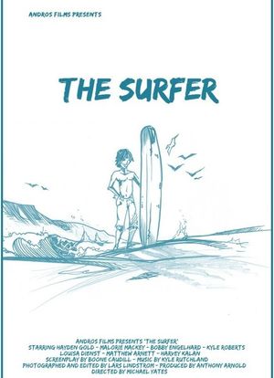 The Surfer海报封面图