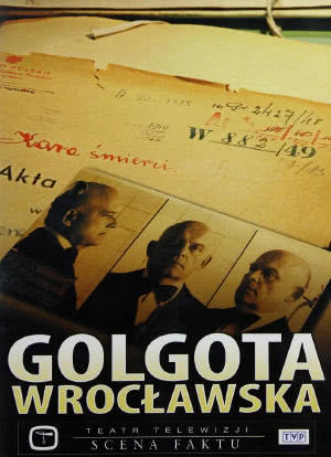 Golgota wroclawska海报封面图