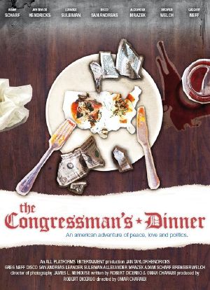 The Congressman`s Dinner海报封面图