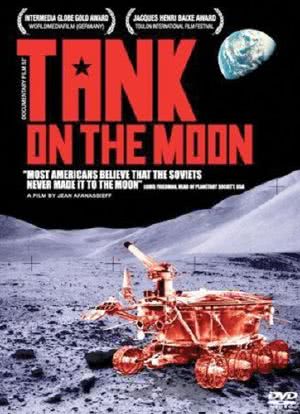 Tank on the Moon海报封面图