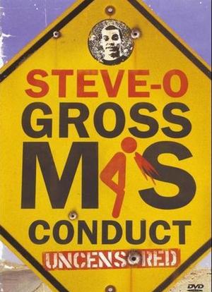 Steve-O: Gross Misconduct Uncensored海报封面图