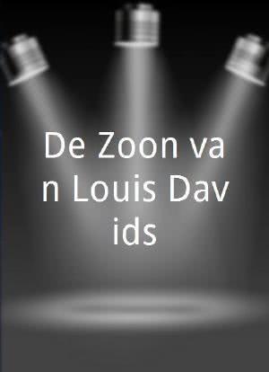 De Zoon van Louis Davids海报封面图