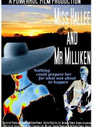 Miss Hallee and Mr Milliken海报封面图