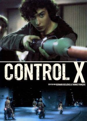 Control X海报封面图
