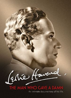 Leslie Howard: The Man Who Gave a Damn海报封面图
