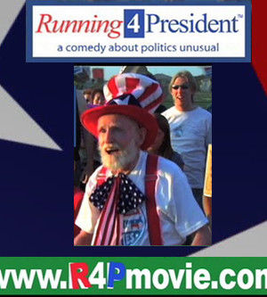 Running 4 President海报封面图