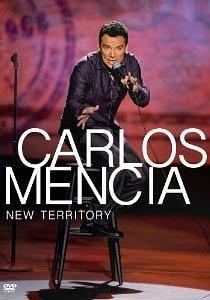 Carlos Mencia: New Territory海报封面图