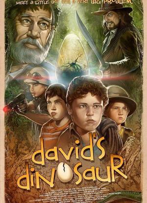 David's Dinosaur海报封面图