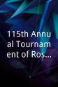 Biana Tamimi 115th Annual Tournament of Roses Parade
