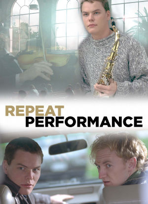Repeat Performance海报封面图