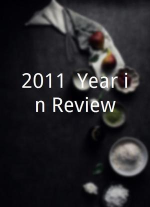 2011: Year in Review海报封面图