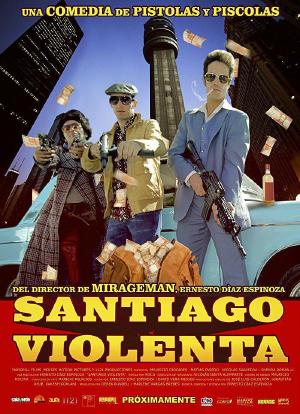 Santiago Violenta海报封面图