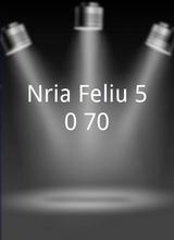 Núria Feliu 50-70