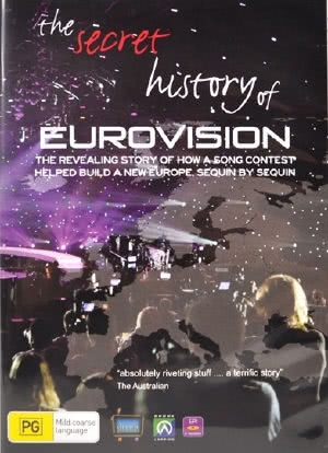 The Secret History of Eurovision海报封面图