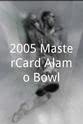 Antonio Bass 2005 MasterCard Alamo Bowl
