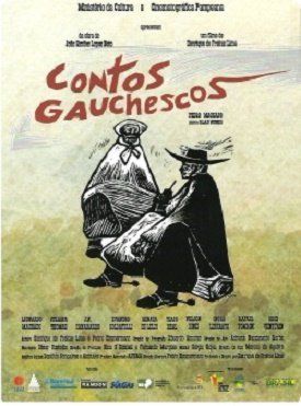 Contos Gauchescos海报封面图