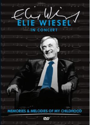 Elie Wiesel in Concert: Memories and Melodies of My Childhood海报封面图