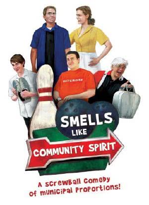 Smells Like Community Spirit海报封面图