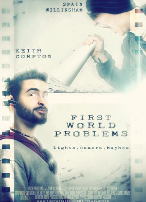 First World Problems海报封面图