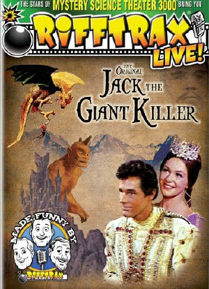 RiffTrax Live: Jack the Giant Killer海报封面图