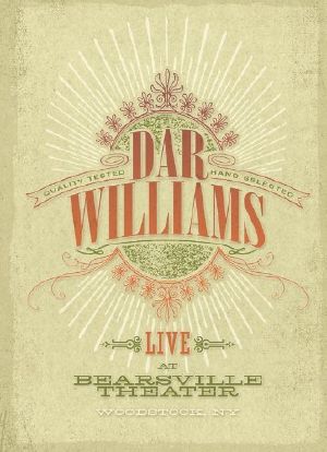 Dar Williams: Live at Bearsville Theater海报封面图
