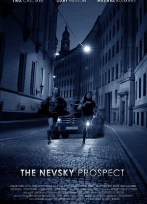 The Nevsky Prospect海报封面图