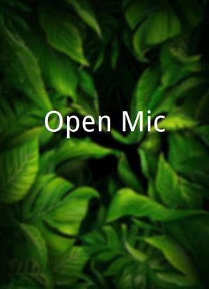 Open Mic海报封面图