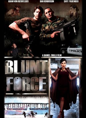 Blunt Force海报封面图