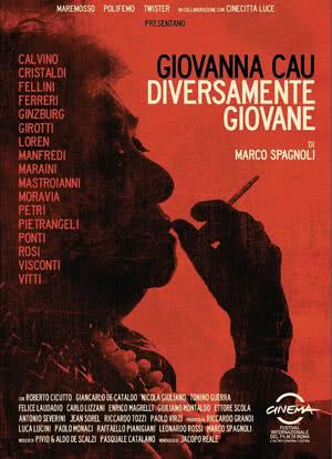Giovanna Cau - Diversamente Giovane海报封面图