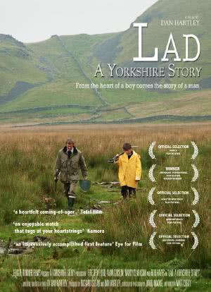 Lad: A Yorkshire Story海报封面图