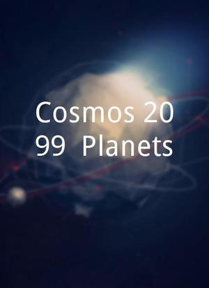 Cosmos 2099: Planets海报封面图