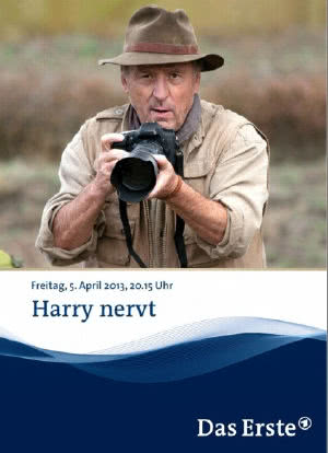 Harry nervt海报封面图