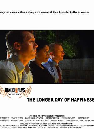 The Longer Day of Happiness海报封面图