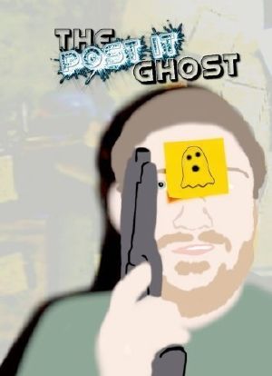 The Post It Ghost海报封面图