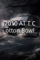Houston Nutt 2010 AT&T Cotton Bowl