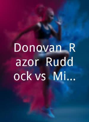 Donovan 'Razor' Ruddock vs. Michael Dokes海报封面图