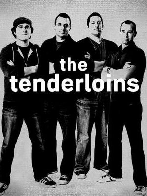 The Tenderloins海报封面图