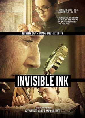 Invisible Ink海报封面图