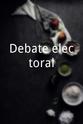 Josu Ortuondo Debate electoral