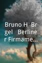 Erich Brauer Bruno H. Bürgel - Berliner Firmament