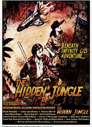 The Hidden Jungle海报封面图