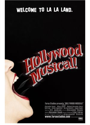 Hollywood Musical!海报封面图