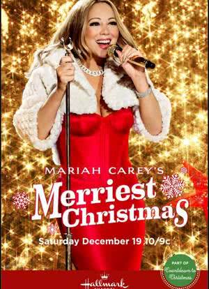 Mariah Carey: Merry Christmas to You海报封面图