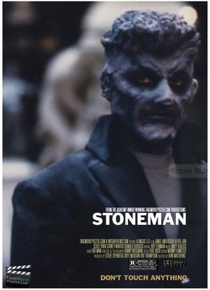 Stone Man海报封面图