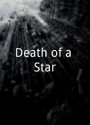 Death of a Star海报封面图