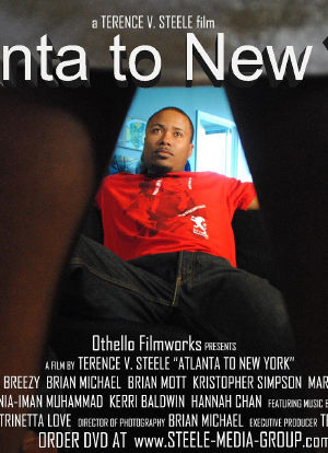 Atlanta to New York海报封面图