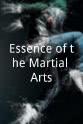 Tony Washington Essence of the Martial Arts