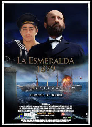 La Esmeralda 1879海报封面图